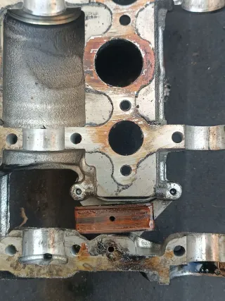 9631365310F Постель распредвала (бугель) Citroen C8 2.2л HDI Арт 12275, вид 12