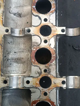 9631365310F Постель распредвала (бугель) Citroen C8 2.2л HDI Арт 12275, вид 13