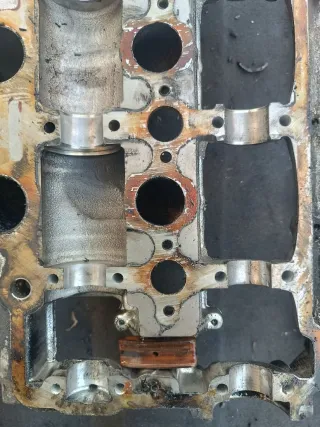 9631365310F Постель распредвала (бугель) Citroen C8 2.2л HDI Арт 12275, вид 7