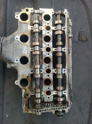 9631365310F Постель распредвала (бугель) Citroen C8 2.2л HDI Арт 12275, вид 4