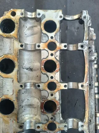 9631365310F Постель распредвала (бугель) Citroen C8 2.2л HDI Арт 12275, вид 8