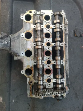 9631365310F Постель распредвала (бугель) Citroen C8 2.2л HDI Арт 12275, вид 3