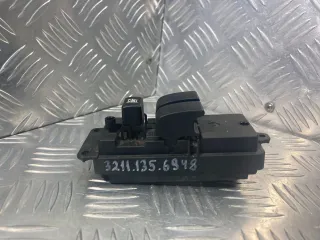 BP4K66350 Кнопка стеклоподъемника Mazda 3 BK Арт 32111356948, вид 1