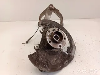 31216773784,16193510R,67717640 Кулак поворотный BMW X5 E70 Арт 91768195, вид 2