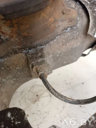 31216773784,16193510R,67717640 Кулак поворотный BMW X5 E70 Арт 91768195, вид 6