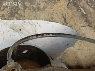 31216773784,16193510R,67717640 Кулак поворотный BMW X5 E70 Арт 91768195, вид 13