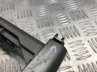 4F1864261 Консоль салона (кулисная часть) Audi A6 Allroad C6 Арт 32411267680, вид 3