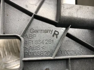 4F1864261 Консоль салона (кулисная часть) Audi A6 Allroad C6 Арт 32411267680, вид 5