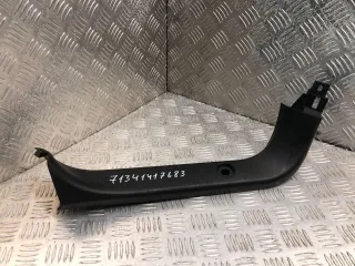 BP4K68950A Обшивка крышки багажника Mazda 3 BK Арт 71341417683, вид 1