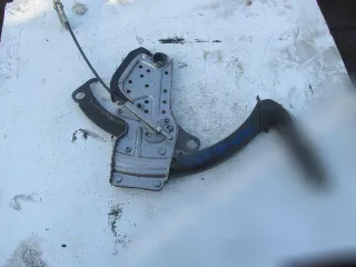  Блок ручника (стояночного тормоза) Honda Civic 8 restailing Арт 31561643, вид 1