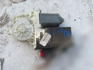  Моторчик стеклоподъемника передний левый Citroen C5 1 Арт 31905225, вид 2
