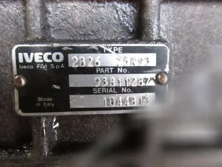  КПП механическая (МКПП) Iveco Daily 2 2.4л Арт 34219874, вид 2