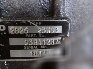 КПП механическая (МКПП) Iveco Daily 2 2.4л Арт 34219874, вид 3