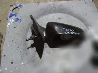  Корпус зеркала наружного правого Honda Civic 7 restailing Арт 34546591, вид 1