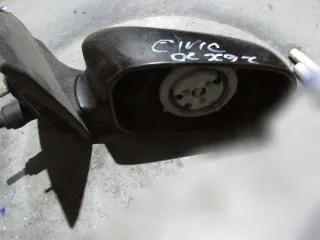  Корпус зеркала наружного правого Honda Civic 7 restailing Арт 34546591, вид 2