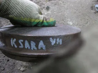  Барабан тормозной Citroen Xsara Арт 38994073, вид 2