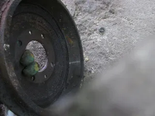  Барабан тормозной Citroen Xsara Арт 38994073, вид 7