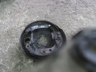  Диск опорный тормозной Citroen Xsara Арт 38994098, вид 6