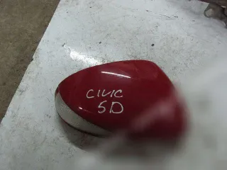  Корпус зеркала наружного правого Honda Civic 8 restailing Арт 40644391, вид 3