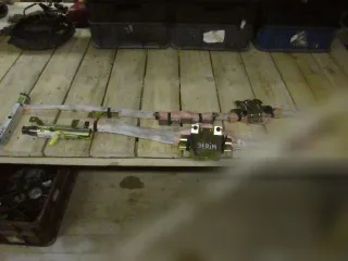  Подушка безопасности боковая (шторка) Honda Stream 1 Арт 42740858, вид 1