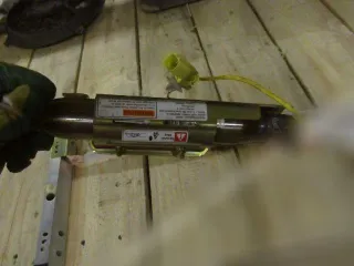  Подушка безопасности боковая (шторка) Honda Stream 1 Арт 42740858, вид 2