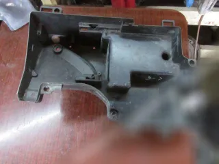  Пластик моторного отсека Citroen C5 1 Арт 43423224, вид 1