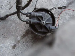  Насос топливный ручной (подкачка) Mitsubishi Space Star 1 1.9л DCi Арт 45237003, вид 1