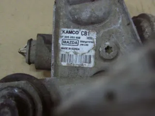  Механизм стеклоочистителя (трапеция дворников) Mazda 3 BK Арт 54923514, вид 2