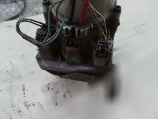  Электрогидроусилитель руля Mazda 3 BK Арт 54933091, вид 2