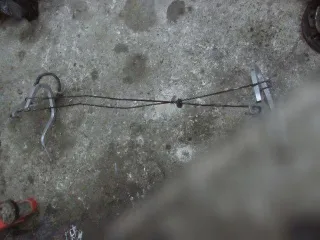  Торсион крышки багажника Honda Accord 6 Арт 57605753, вид 1