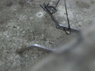  Торсион крышки багажника Honda Accord 6 Арт 57605753, вид 2