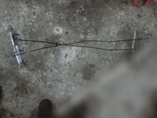  Торсион крышки багажника Honda Accord 6 Арт 57605753, вид 3