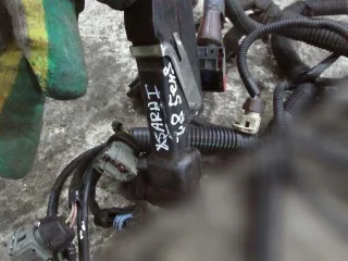  Проводка двигателя Citroen Xsara 1.8л Арт 57617750, вид 2