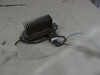  Сопротивление печки Mazda 3 BK Арт 76118128, вид 2