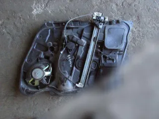  Стеклоподъемник электрический передний левый Mazda 3 BK Арт 77454485, вид 1