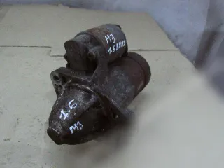  Стартер Mazda 3 BK 1.6л Арт 78575954, вид 1