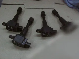  Катушка зажигания Mazda 3 BK 1.6л Арт 79136281, вид 1