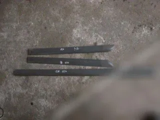  Молдинг дверей (комплект) Mazda 626 GF Арт 79445795, вид 2