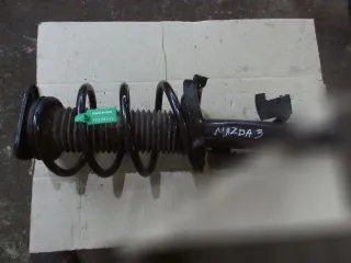  Стойка передняя правая Mazda 3 BK Арт 31265513, вид 1