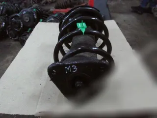  Стойка передняя правая Mazda 3 BK Арт 31265513, вид 2