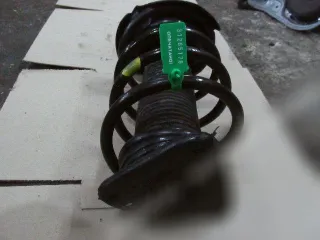  Стойка передняя правая Mazda 3 BK Арт 31265176, вид 1