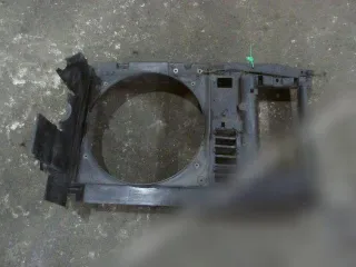  Передняя панель крепления облицовки (телевизор) Citroen C4 1 Арт 31265068, вид 1