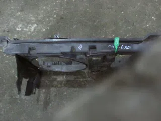  Передняя панель крепления облицовки (телевизор) Citroen C4 1 Арт 31265068, вид 2