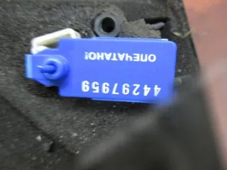  Зеркало наружное правое Mazda 3 BK Арт 44297959, вид 2