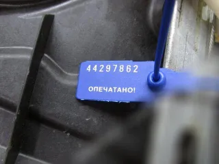  Стеклоподъемник электрический передний левый Mazda 3 BK Арт 44297862, вид 3