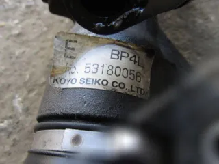  Рулевая рейка Mazda 3 BK Арт 44297779, вид 2