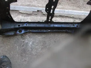  Передняя панель крепления облицовки (телевизор) Daewoo Rezzo Арт 44297447, вид 4
