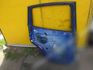  Дверь задняя левая Daewoo Rezzo Арт 44297293, вид 4