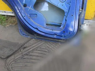  Дверь задняя левая Daewoo Rezzo Арт 44297293, вид 5