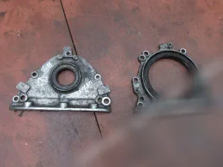  Корпус сальника Volkswagen Sharan 1 1.9л Арт 101832976, вид 1